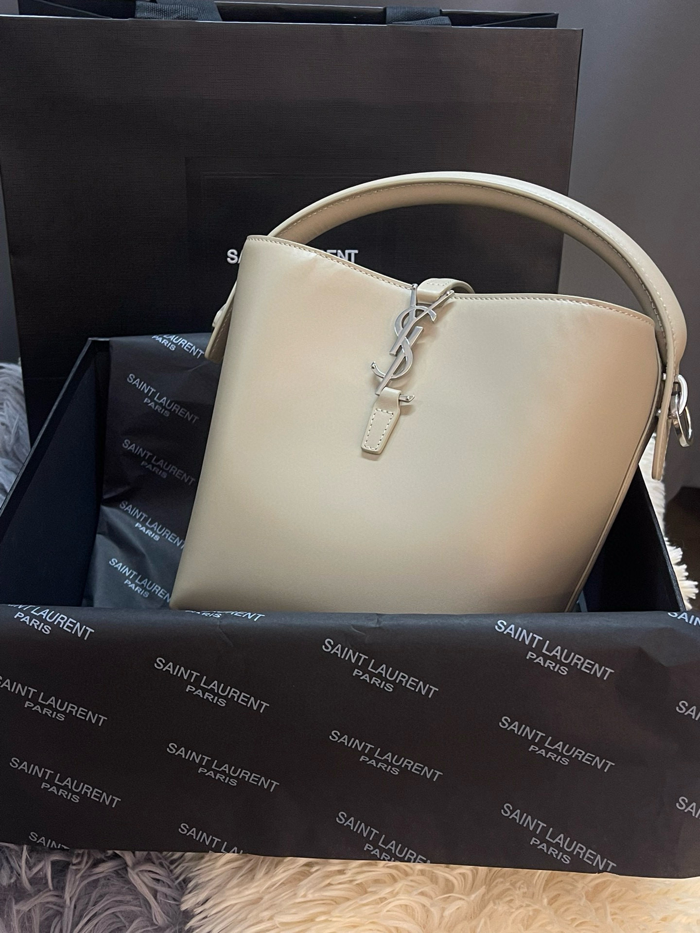 입생로랑 생로랑 749036 여자가방