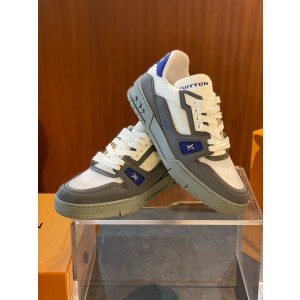 루이비통 트레이너 남자 신발 운동화 스니커즈