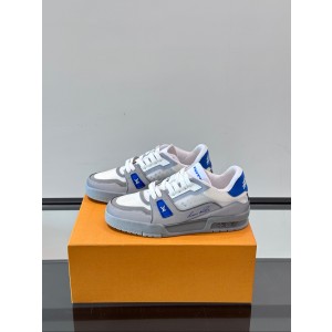 루이비통 트레이너 남자 신발 운동화 스니커즈