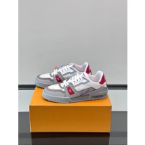 루이비통 트레이너 남자 신발 운동화 스니커즈