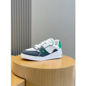 루이비통 트레이너 남자 신발 운동화 스니커즈