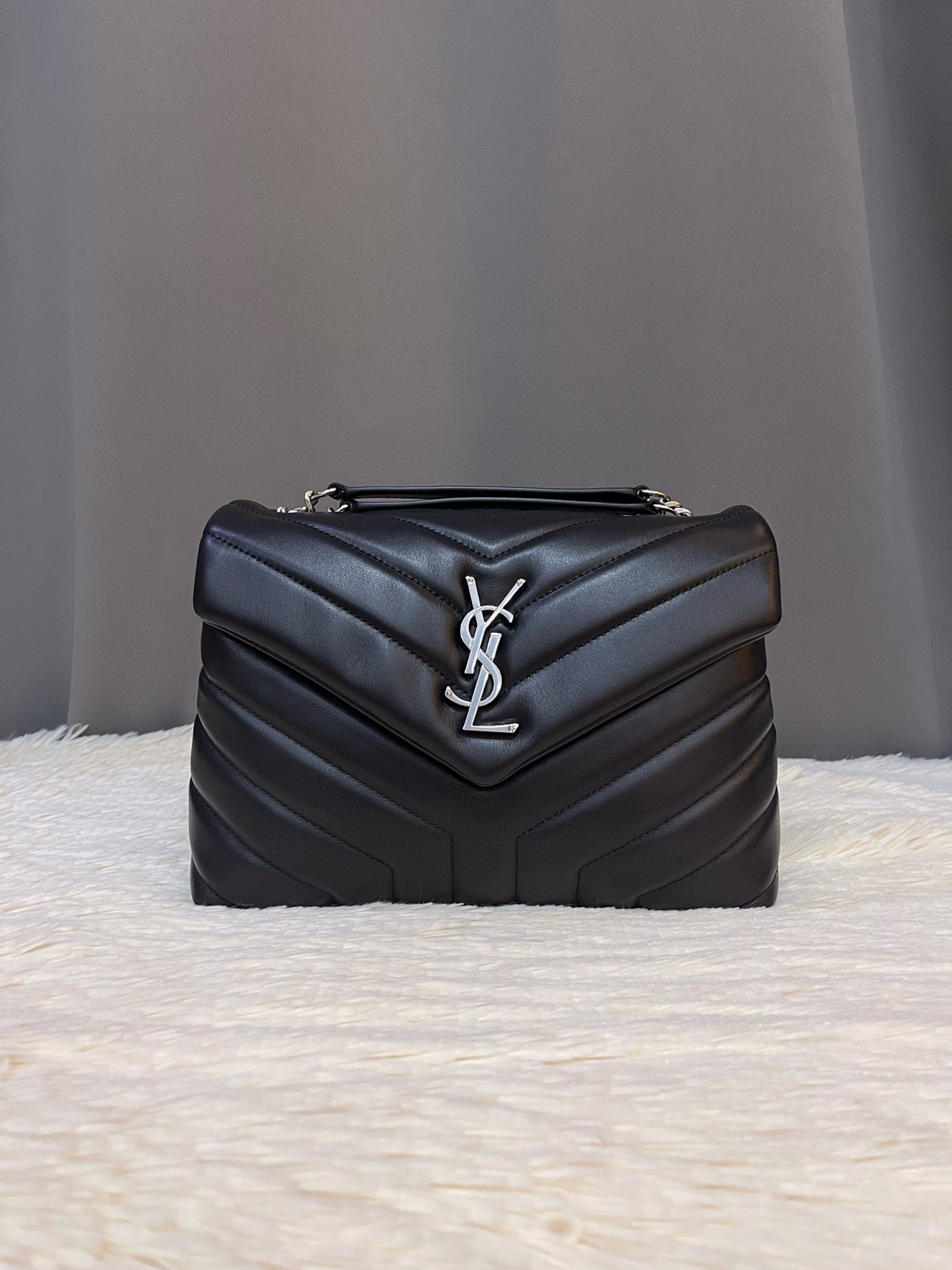 입생로랑 생로랑 미디움 494699 여자가방