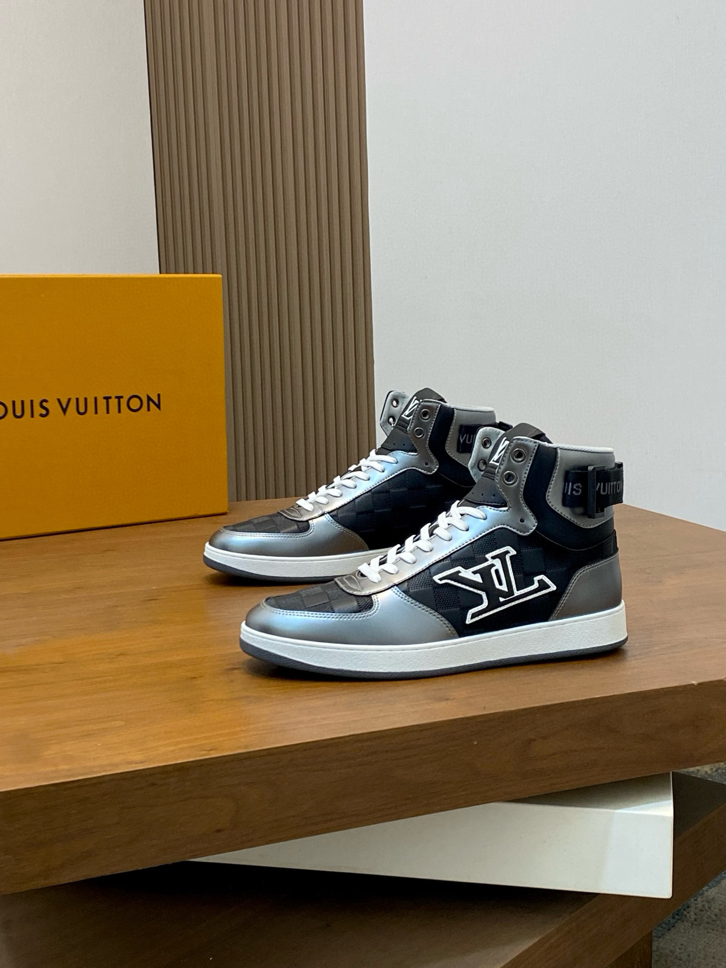 루이비통 남자 부츠