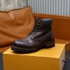 루이비통 남자 부츠