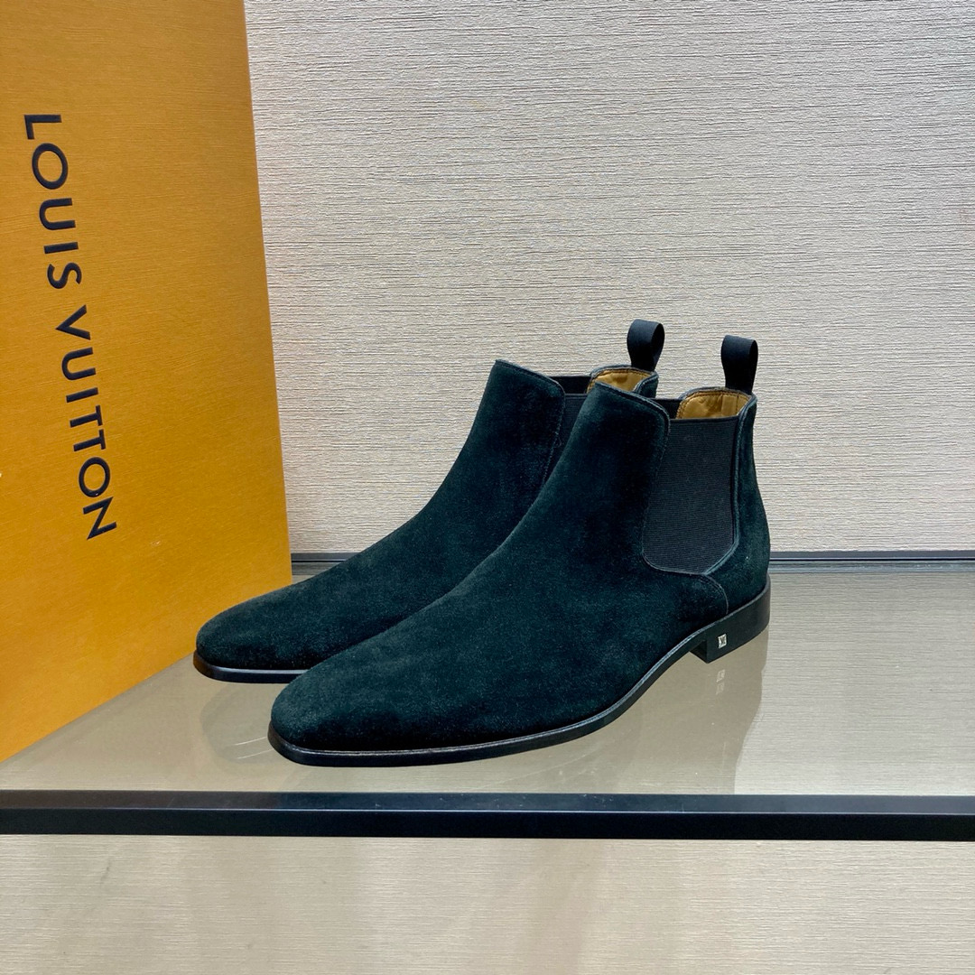 루이비통 남자 부츠