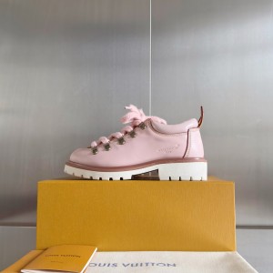 루이비통 4CM 남여공용 부츠