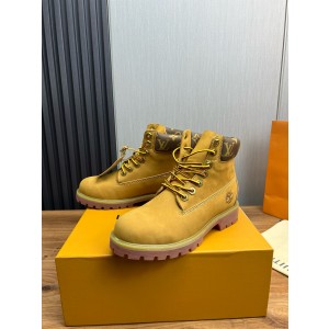 루이비통 3.5CM 남여공용 부츠