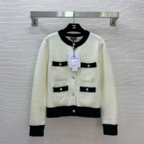 샤넬 여자 자켓