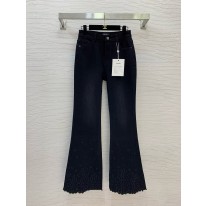 샤넬 여자 바지