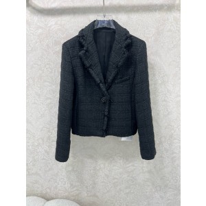 샤넬 여자 자켓