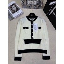 샤넬 여자 가디건