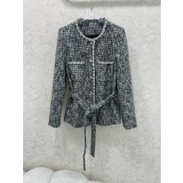 샤넬 여자 자켓