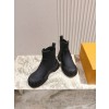 루이비통 5CM 여자 부츠