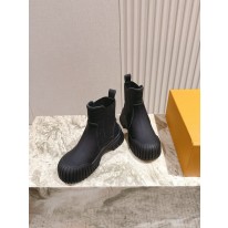 루이비통 5CM 여자 부츠