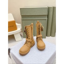 루이비통 4CM 남여공용 부츠