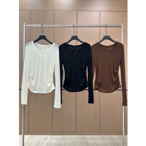 샤넬 여자 니트 3컬러