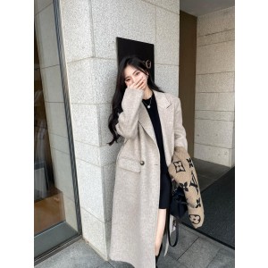 디올 여자 코트