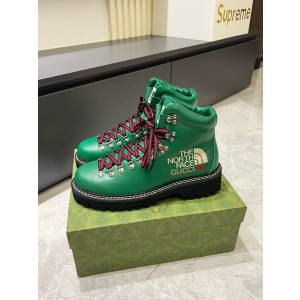 구찌 남자 부츠