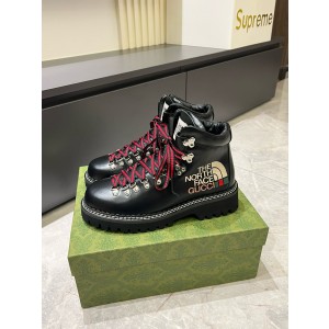 구찌 남자 부츠