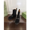 구찌 4.5CM 여자 부츠