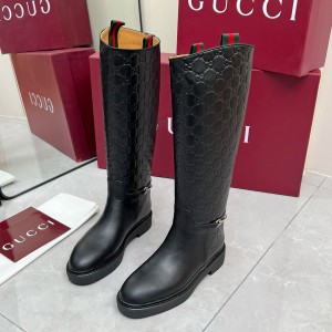 구찌 여자 부츠