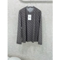 디올 여자 긴팔 티셔츠