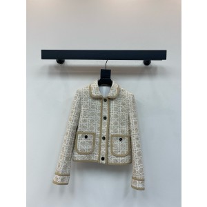 디올 여자 자켓