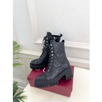 구찌 6CM 여자 부츠