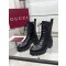 구찌 5CM 여자 부츠