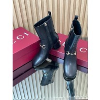 구찌 5.5CM 여자 부츠