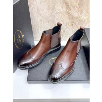 프라다 남자 부츠