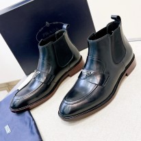 프라다 남자 부츠