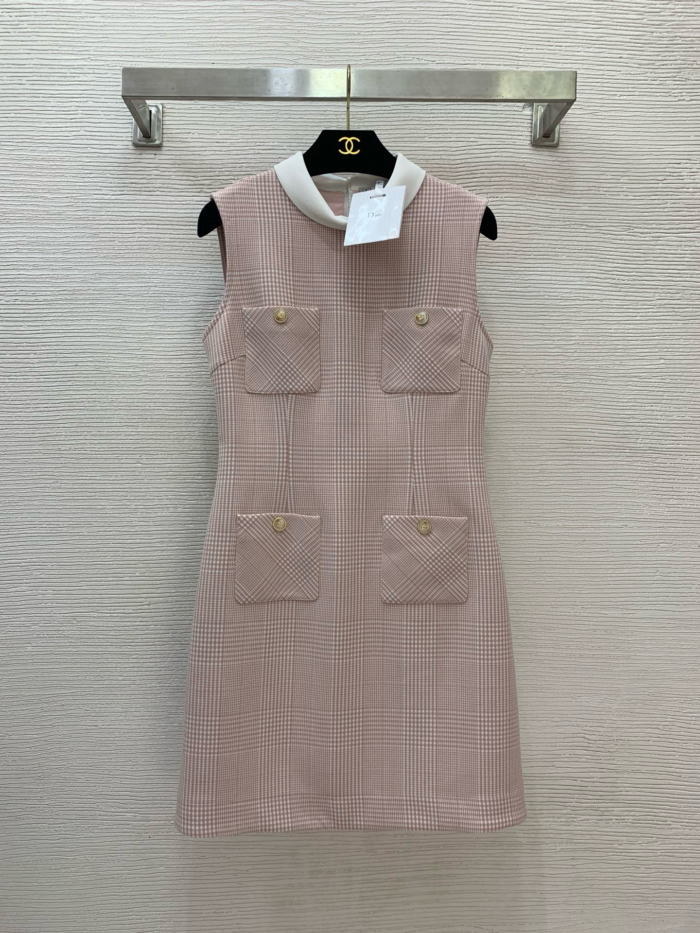 디올 여자 원피스