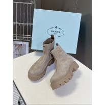 프라다 5CM 여자 부츠