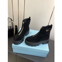 프라다 여자 부츠