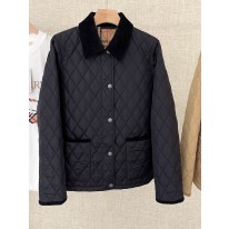 버버리 여자 자켓