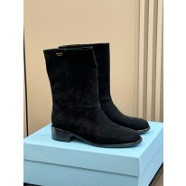 프라다 여자 부츠