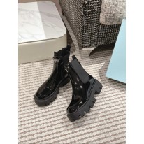 프라다 5CM 여자 부츠