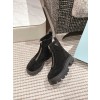 프라다 5CM 여자 부츠
