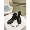 프라다 4CM 여자 부츠