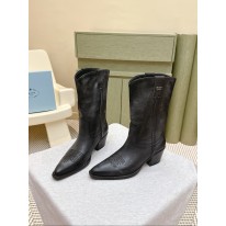 프라다 여자 부츠