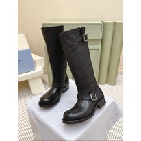 프라다 여자 부츠