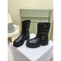 프라다 여자 부츠