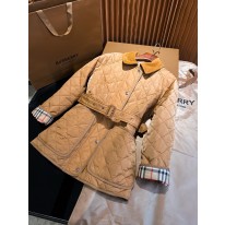 버버리 여자 코트