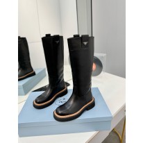 프라다 4.5CM 여자 부츠