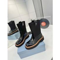 프라다 4.5CM 여자 부츠