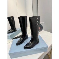 프라다 3.5CM 여자 부츠