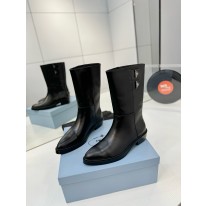 프라다 3.5CM 여자 부츠