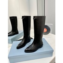 프라다 3.5CM 여자 부츠