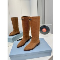 프라다 3.5CM 여자 부츠